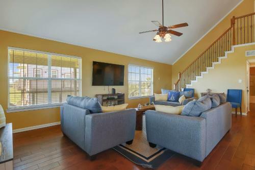 Beach Retreat Home