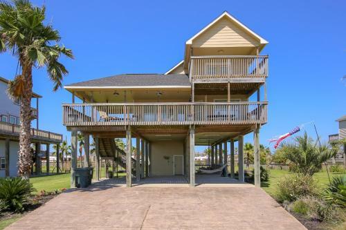 Beach Retreat Home