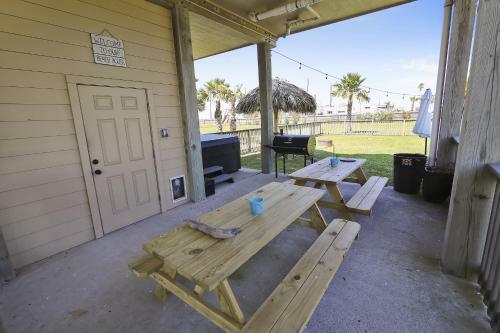 Beach Retreat Home