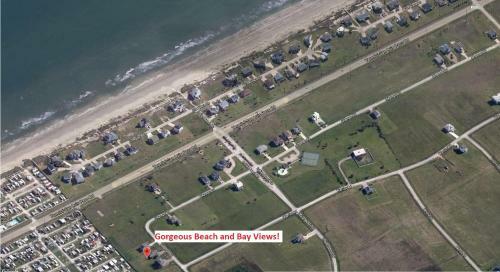 Beach Retreat Home