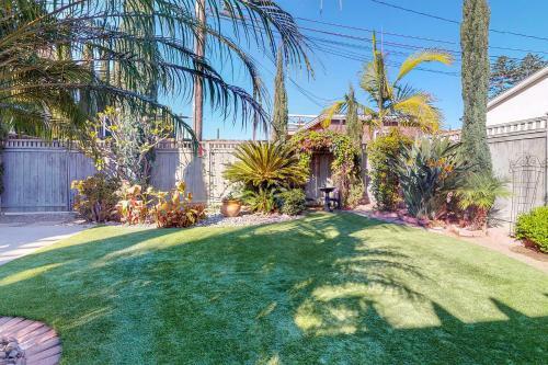 Pacific Beach Retreat