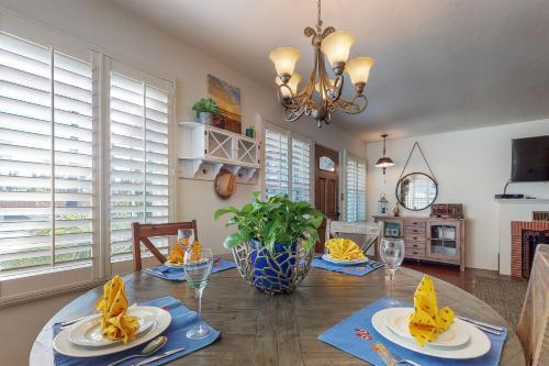 Pacific Beach Retreat
