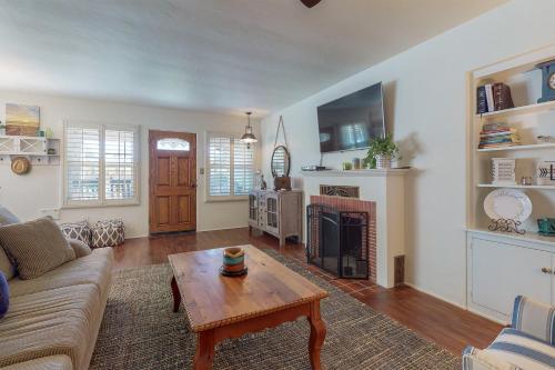 Pacific Beach Retreat