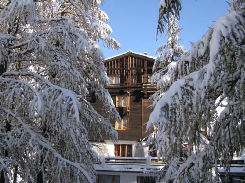 Hotel Chalet Valdotain