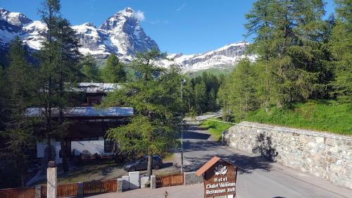 Hotel Chalet Valdotain