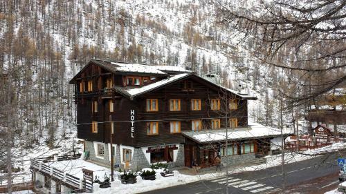 Hotel Chalet Valdotain