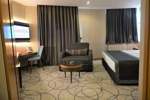 Hotel Ramada Bursa Nilufer