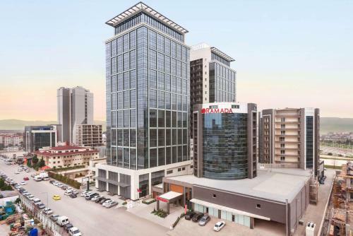 Hotel Ramada Bursa Nilufer