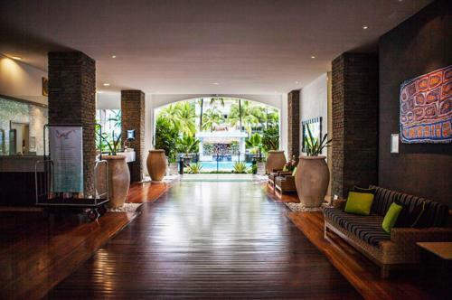 Apartamentos 2121 Beach Club