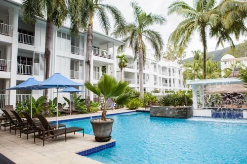 Apartamentos 2121 Beach Club