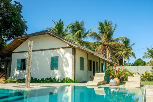 Casa Jequitib� Rosa
