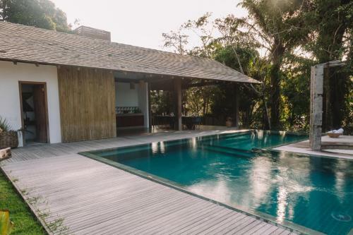 Casa Jequitib� Rosa