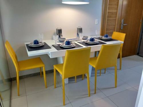 Apartamento Flat Malawi Porto de Galinhas
