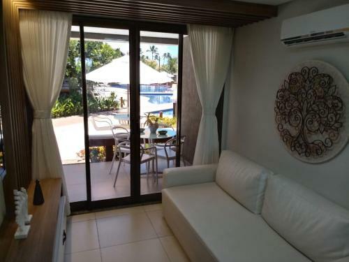 Apartamento Flat Malawi Porto de Galinhas