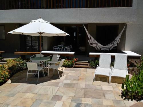 Apartamento Flat Malawi Porto de Galinhas