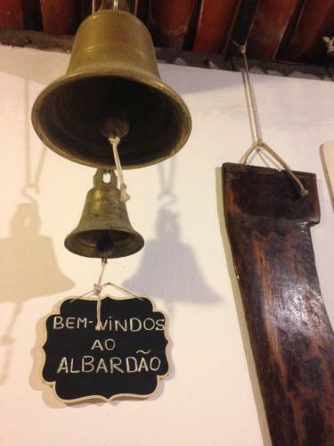 Bed & Breakfast Villa Albard�o Serrambi