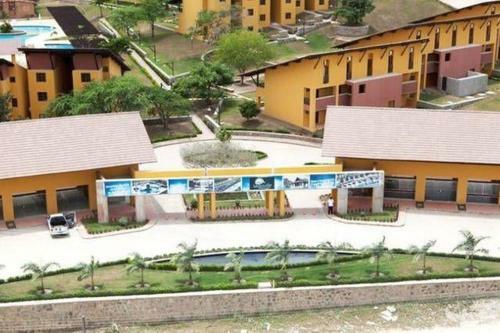 Apartamento Winterville Flats Gravat�