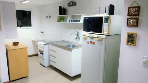 Apartamento Veleiros Da Ilha