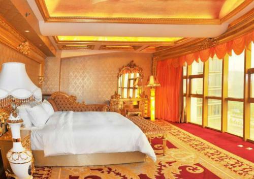 Dibai 7 Star Hotel Nanning