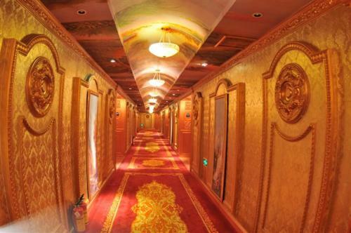 Dibai 7 Star Hotel Nanning