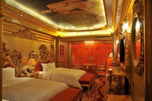 Dibai 7 Star Hotel Nanning