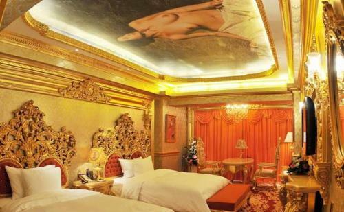 Dibai 7 Star Hotel Nanning