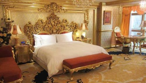 Dibai 7 Star Hotel Nanning
