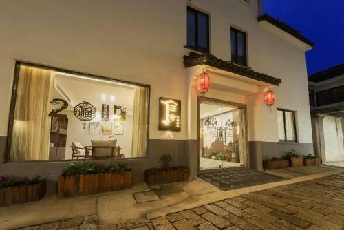 Hostal Tongli Hanshe Guesthouse