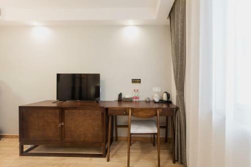 Hostal Tongli Hanshe Guesthouse