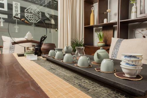 Hostal Tongli Hanshe Guesthouse