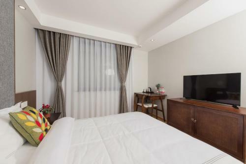 Hostal Tongli Hanshe Guesthouse