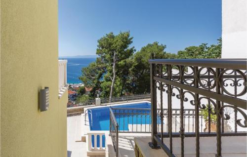 One-bedroom Apartment In Brela
