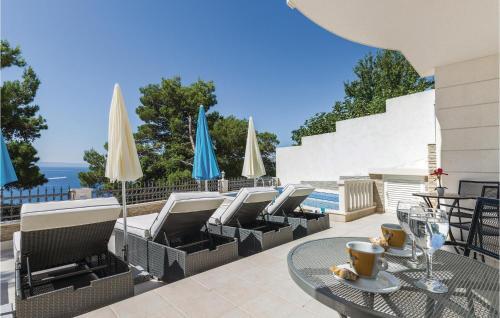 One-bedroom Apartment In Brela