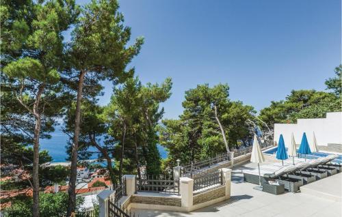 One-bedroom Apartment In Brela