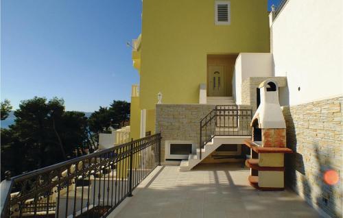 One-bedroom Apartment In Brela