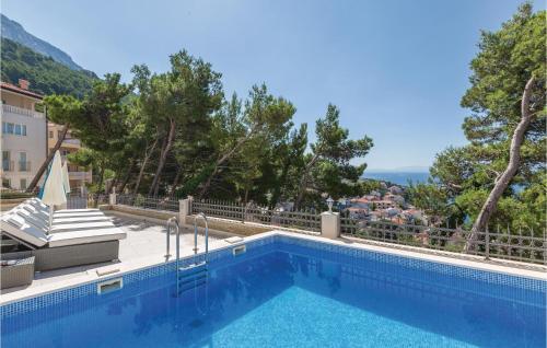 One-bedroom Apartment In Brela