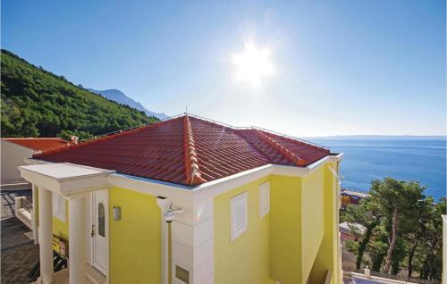 One-bedroom Apartment In Brela
