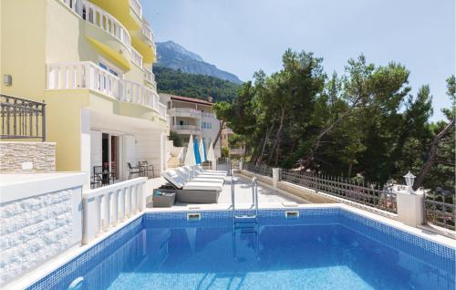 One-bedroom Apartment In Brela