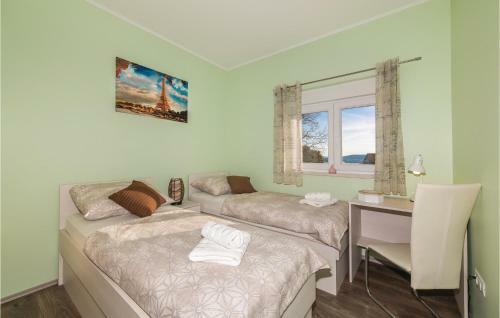 Three-bedroom Apartment In Kastel Sucurac