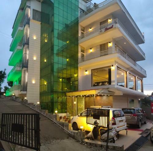 Hotel Kamal Residency