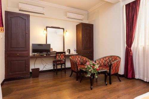 Hotel The Windsor Castle