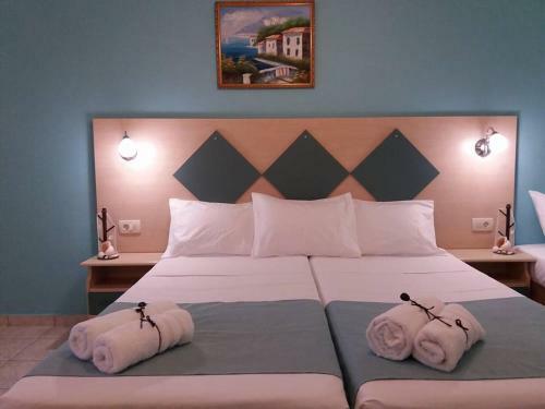 Vossos Hotel Apartments