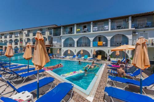 Vossos Hotel Apartments