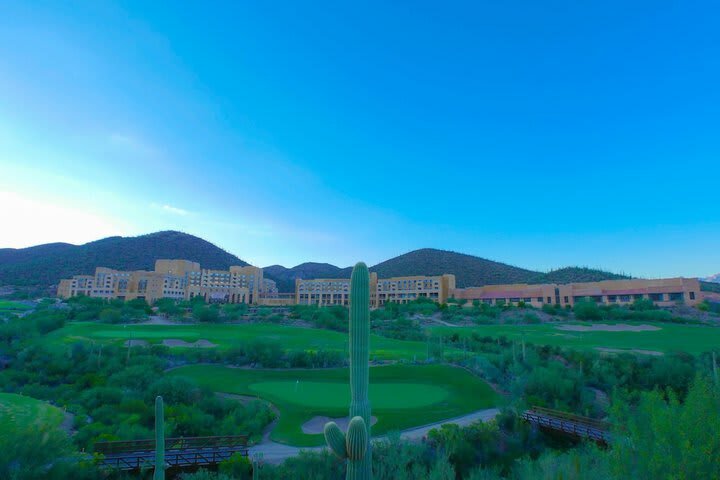 Hotel Jw Marriott Starr Pass Resort And Spa