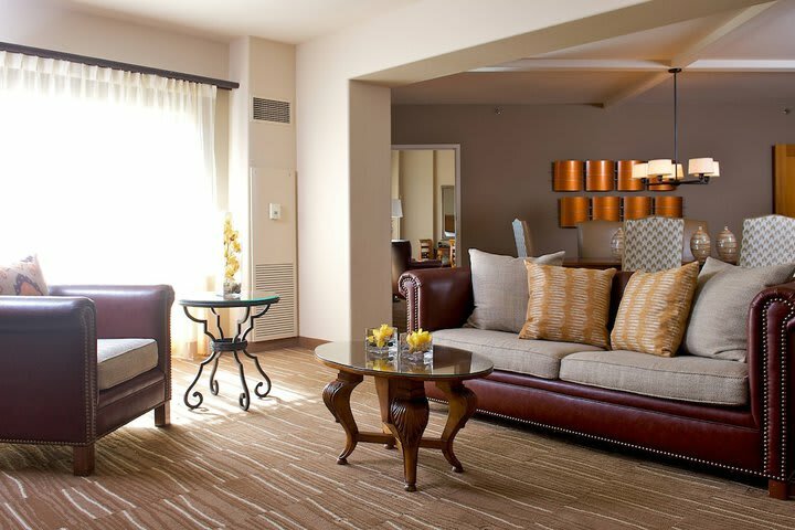 Hotel Jw Marriott Starr Pass Resort And Spa