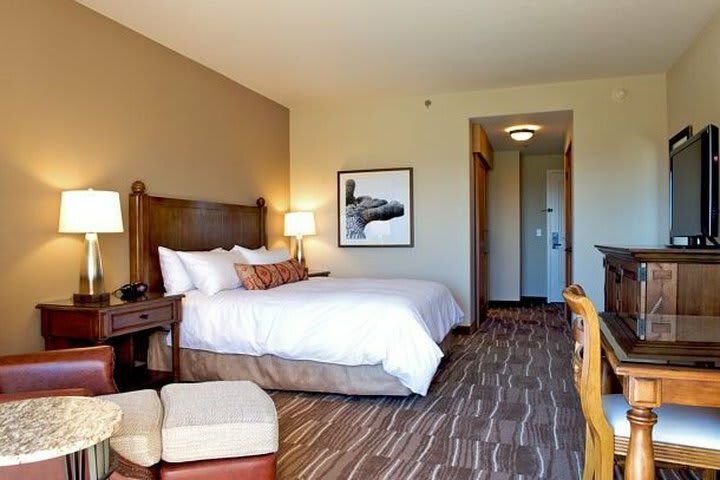 Hotel Jw Marriott Starr Pass Resort And Spa
