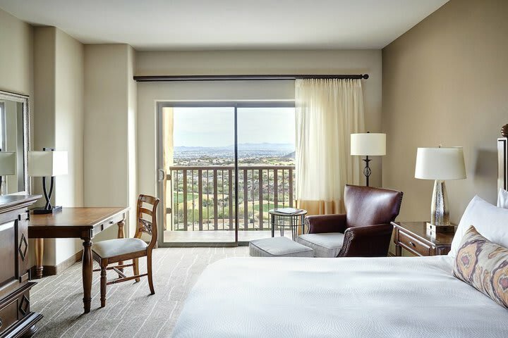 Hotel Jw Marriott Starr Pass Resort And Spa