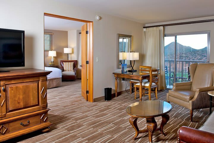 Hotel Jw Marriott Starr Pass Resort And Spa