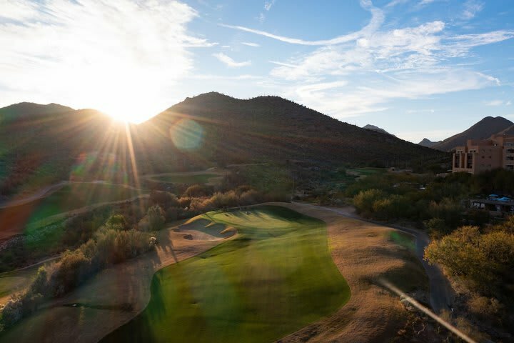 Hotel Jw Marriott Starr Pass Resort And Spa