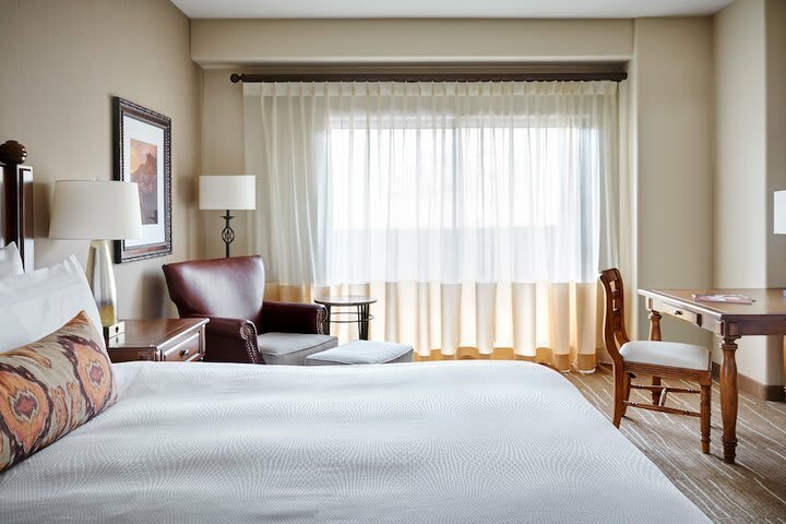 Hotel Jw Marriott Starr Pass Resort And Spa